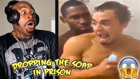 Watch Don T Drop The Soap Jail porn videos for free, here on Pornhub. . Drop the soap porn